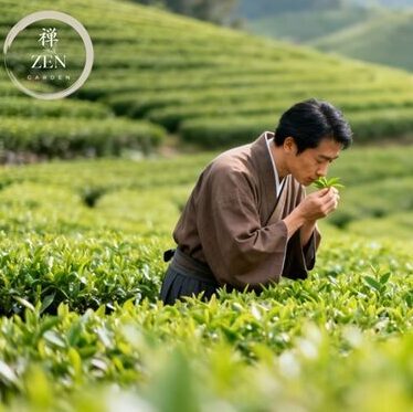 Specially selected tea